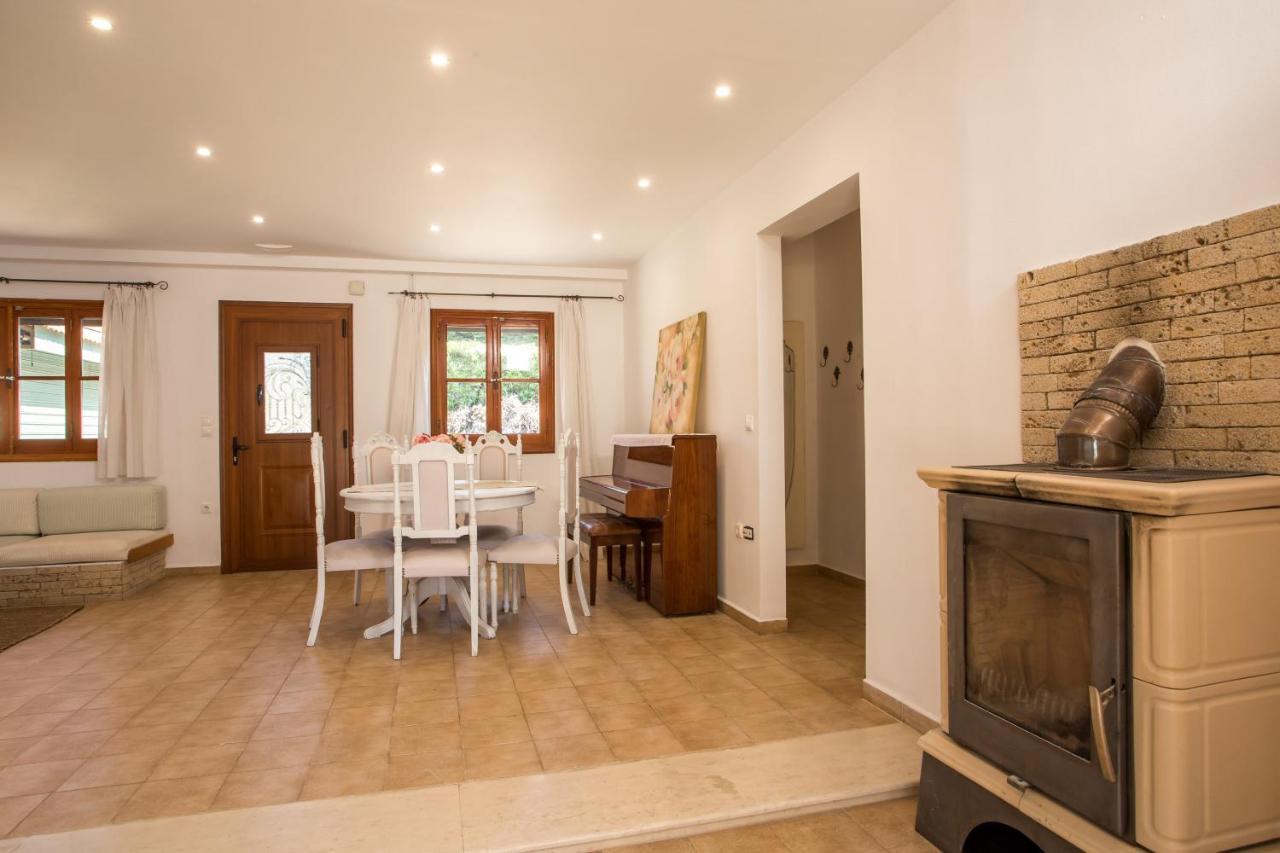 Emarmene Home With Private Pool Near Rhodes Town & Airport Koskinou  외부 사진