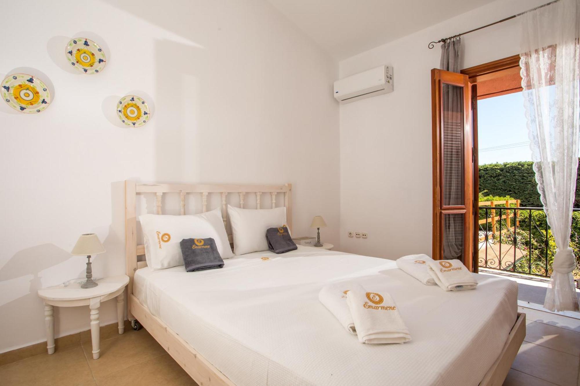 Emarmene Home With Private Pool Near Rhodes Town & Airport Koskinou  외부 사진