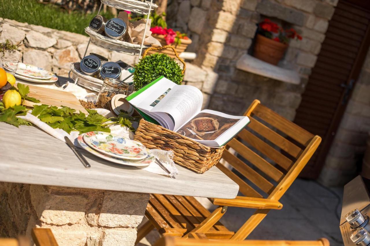 Emarmene Home With Private Pool Near Rhodes Town & Airport Koskinou  외부 사진