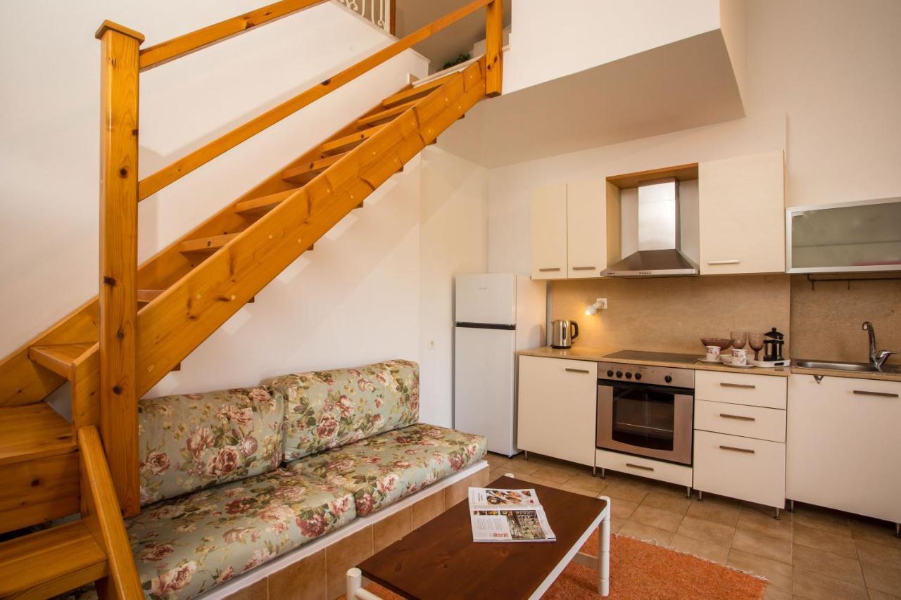 Emarmene Home With Private Pool Near Rhodes Town & Airport Koskinou  외부 사진