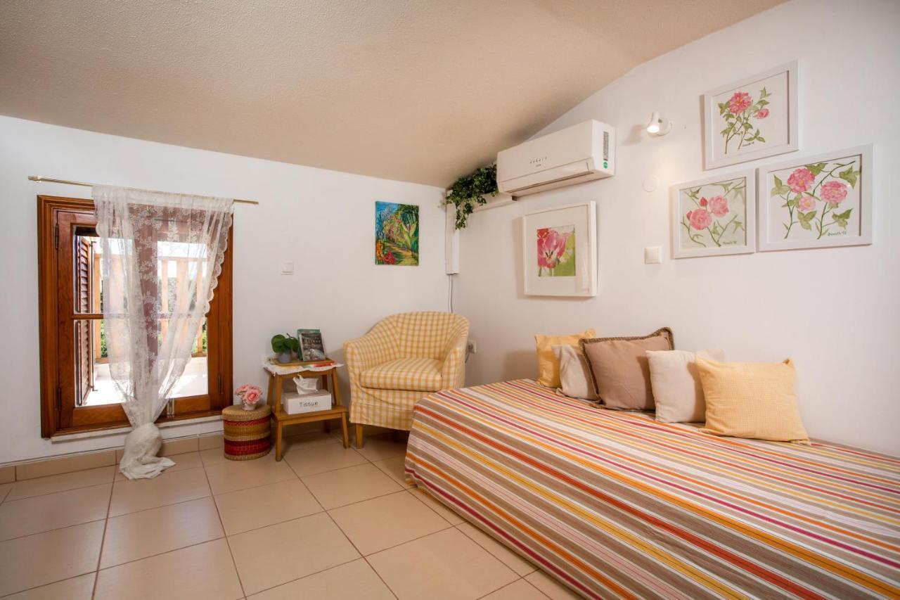 Emarmene Home With Private Pool Near Rhodes Town & Airport Koskinou  외부 사진