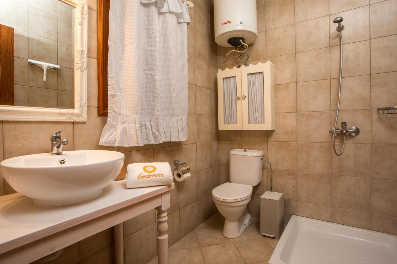 Emarmene Home With Private Pool Near Rhodes Town & Airport Koskinou  외부 사진