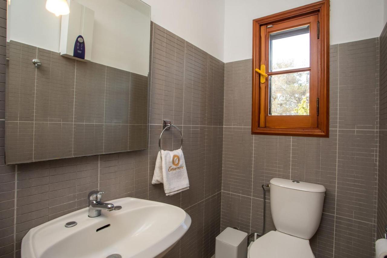 Emarmene Home With Private Pool Near Rhodes Town & Airport Koskinou  외부 사진