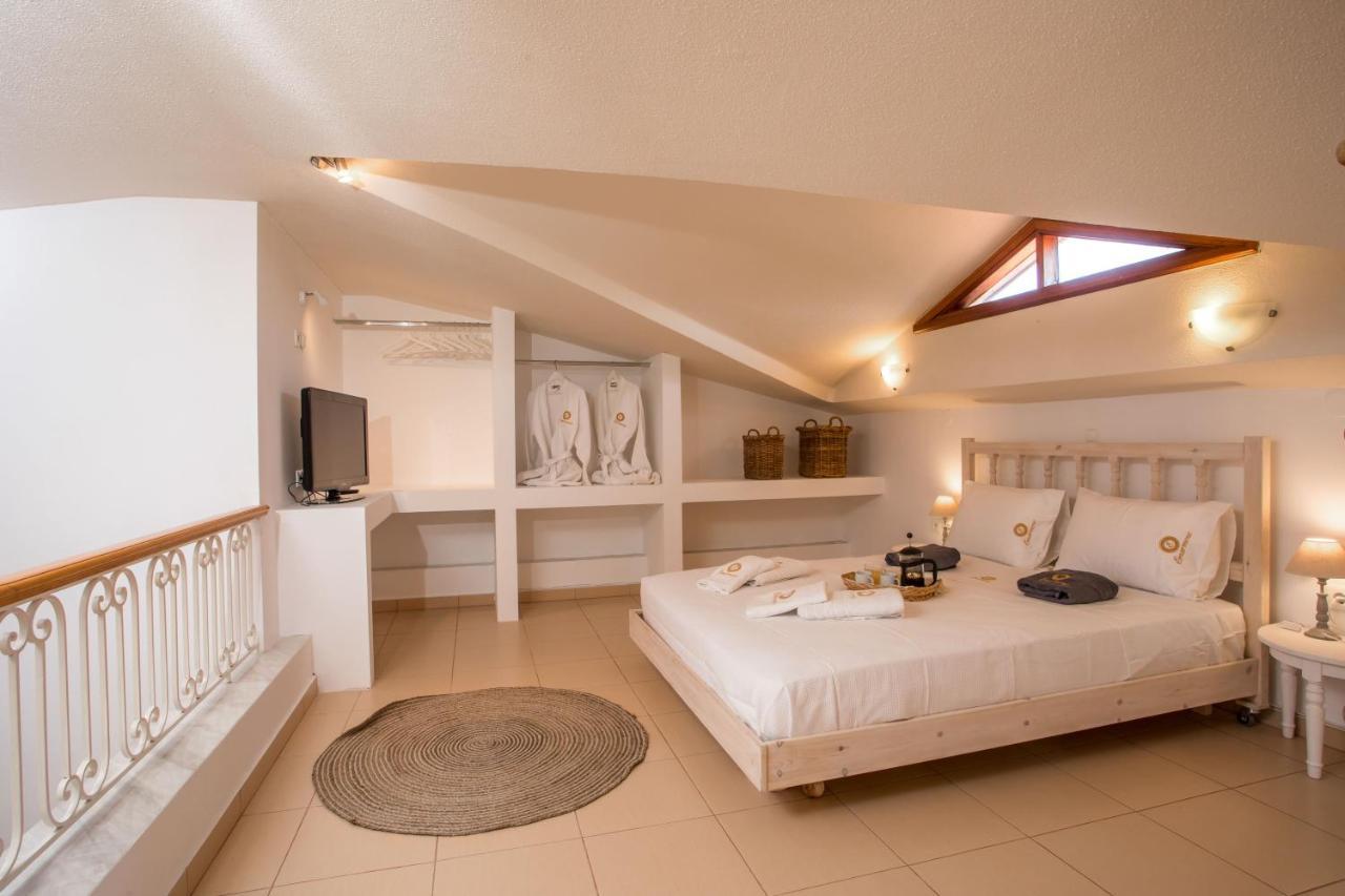 Emarmene Home With Private Pool Near Rhodes Town & Airport Koskinou  외부 사진