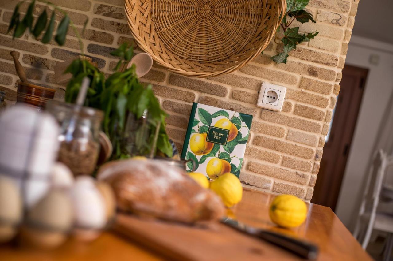 Emarmene Home With Private Pool Near Rhodes Town & Airport Koskinou  외부 사진