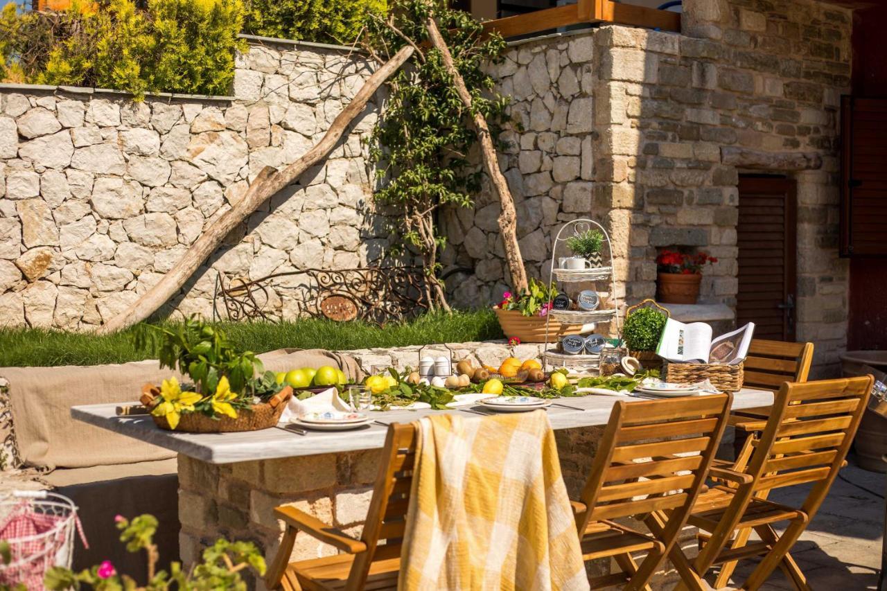 Emarmene Home With Private Pool Near Rhodes Town & Airport Koskinou  외부 사진