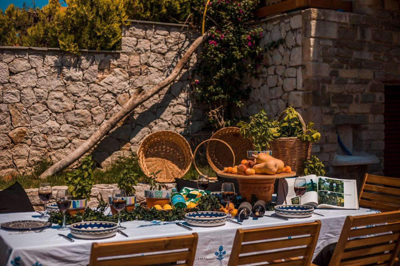 Emarmene Home With Private Pool Near Rhodes Town & Airport Koskinou  외부 사진