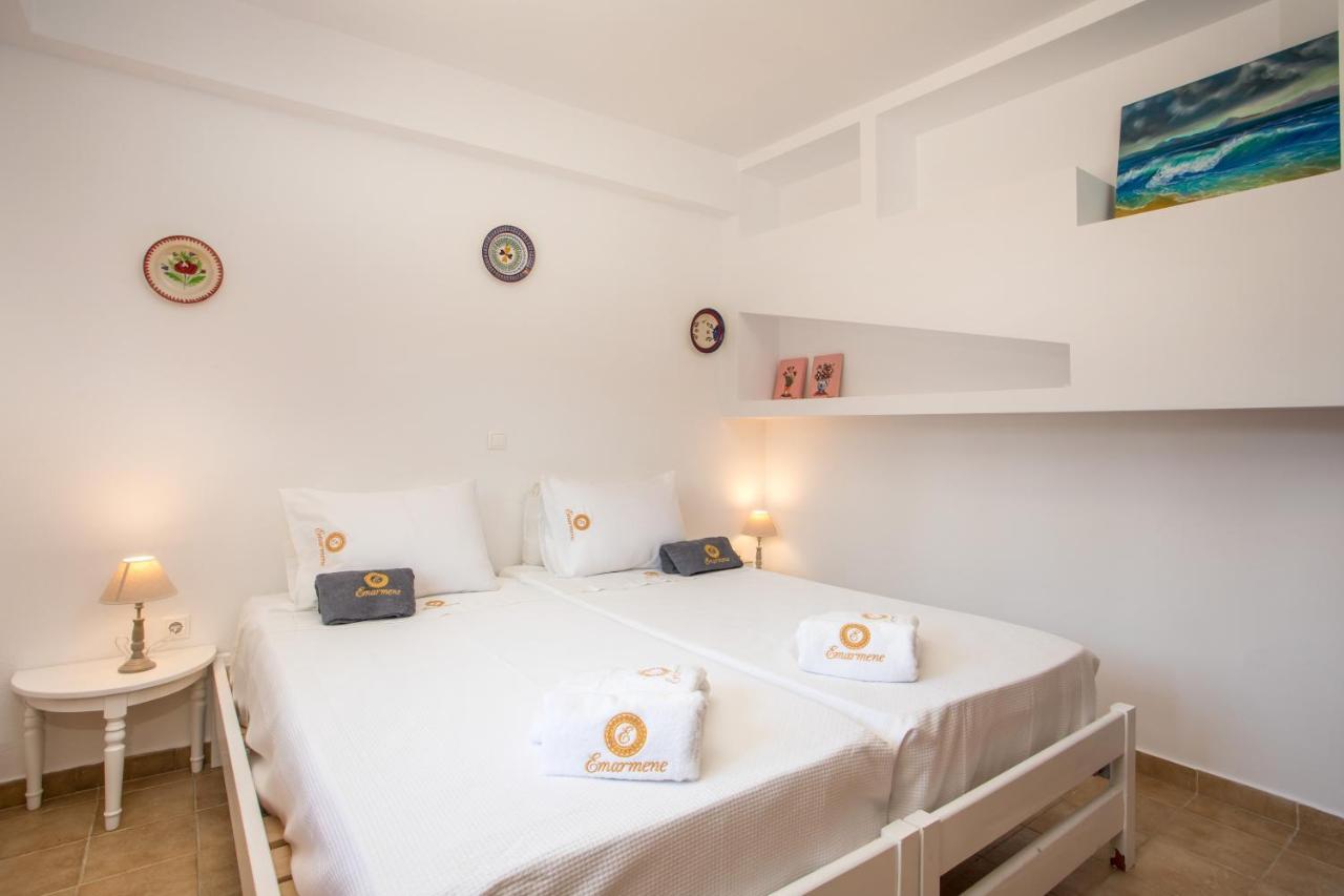 Emarmene Home With Private Pool Near Rhodes Town & Airport Koskinou  외부 사진