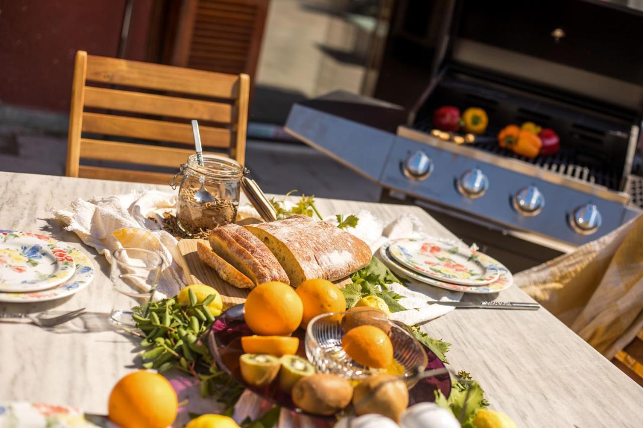 Emarmene Home With Private Pool Near Rhodes Town & Airport Koskinou  외부 사진