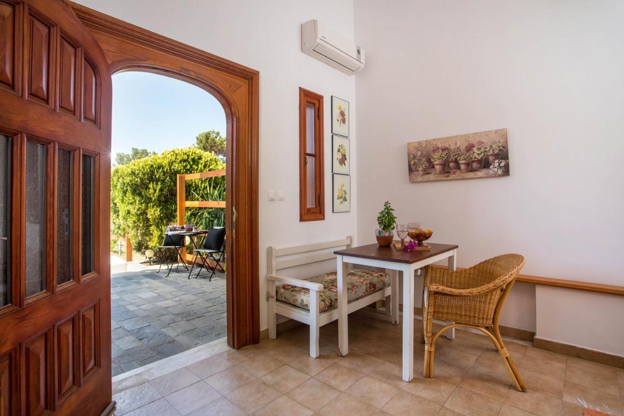 Emarmene Home With Private Pool Near Rhodes Town & Airport Koskinou  외부 사진
