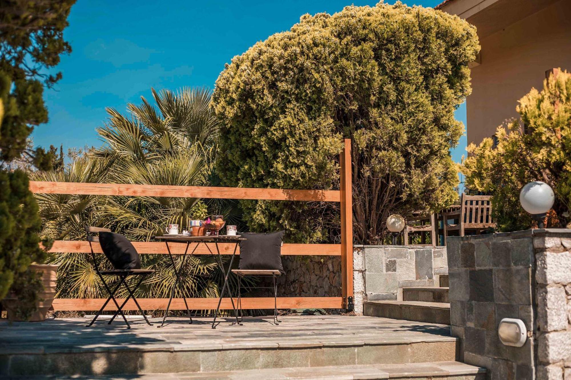 Emarmene Home With Private Pool Near Rhodes Town & Airport Koskinou  외부 사진