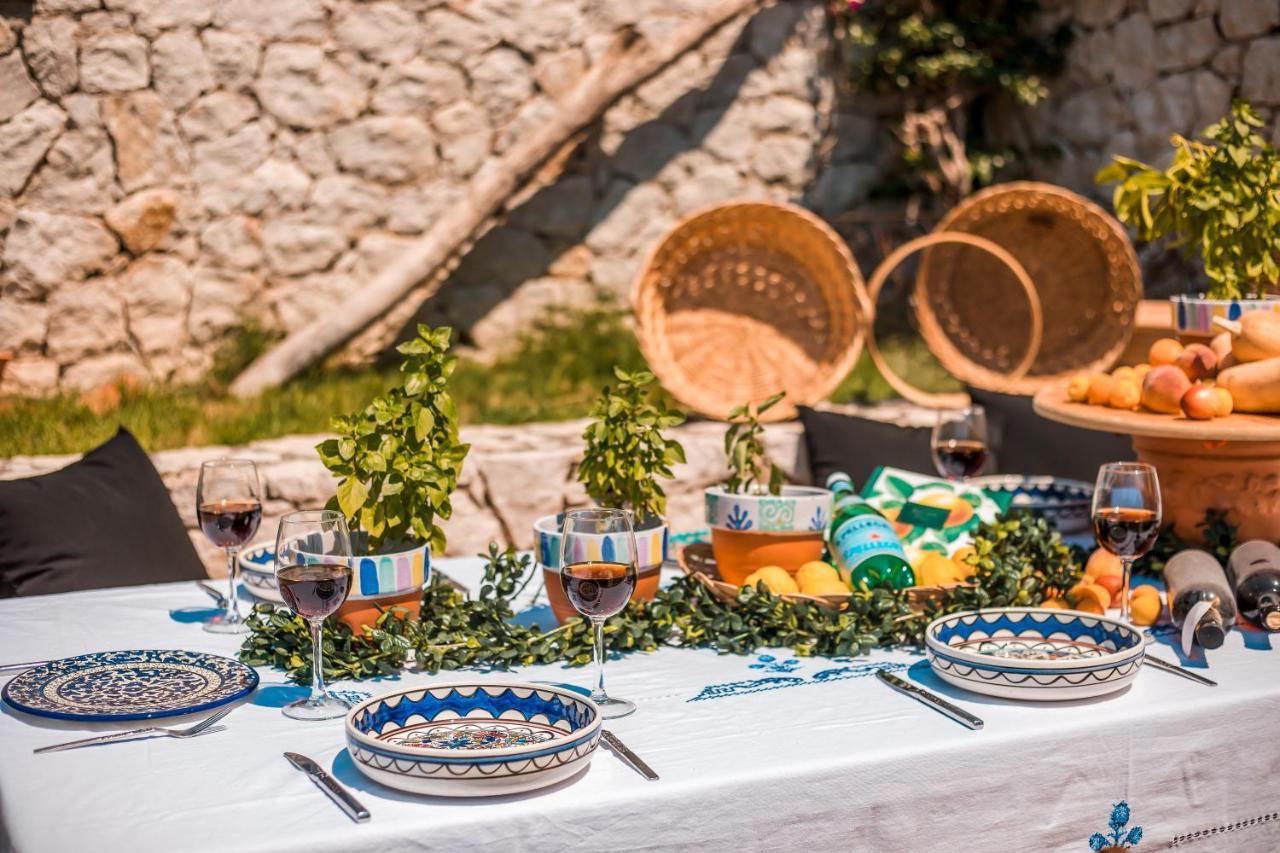 Emarmene Home With Private Pool Near Rhodes Town & Airport Koskinou  외부 사진