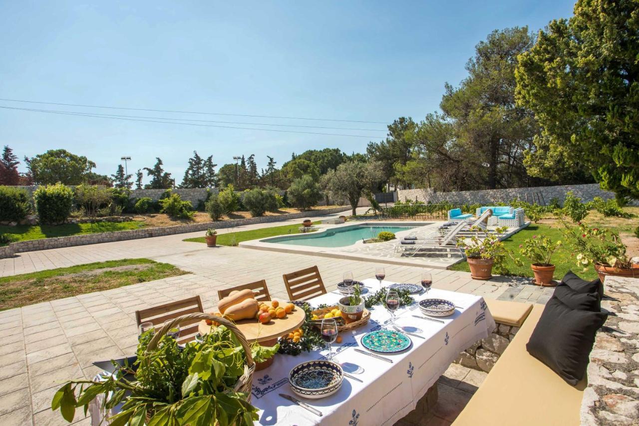 Emarmene Home With Private Pool Near Rhodes Town & Airport Koskinou  외부 사진