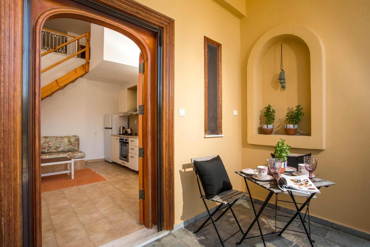 Emarmene Home With Private Pool Near Rhodes Town & Airport Koskinou  외부 사진