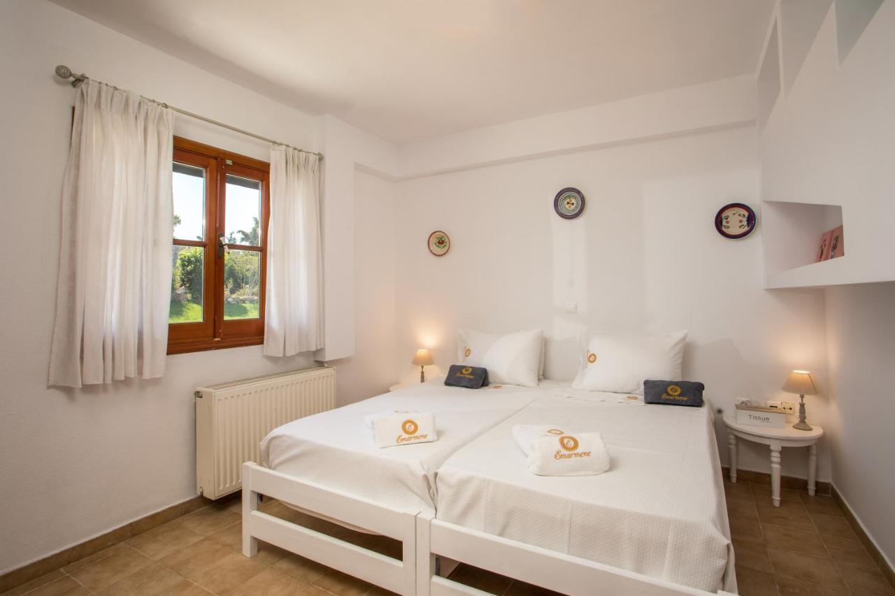 Emarmene Home With Private Pool Near Rhodes Town & Airport Koskinou  외부 사진