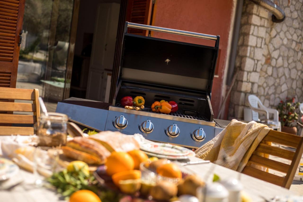 Emarmene Home With Private Pool Near Rhodes Town & Airport Koskinou  외부 사진