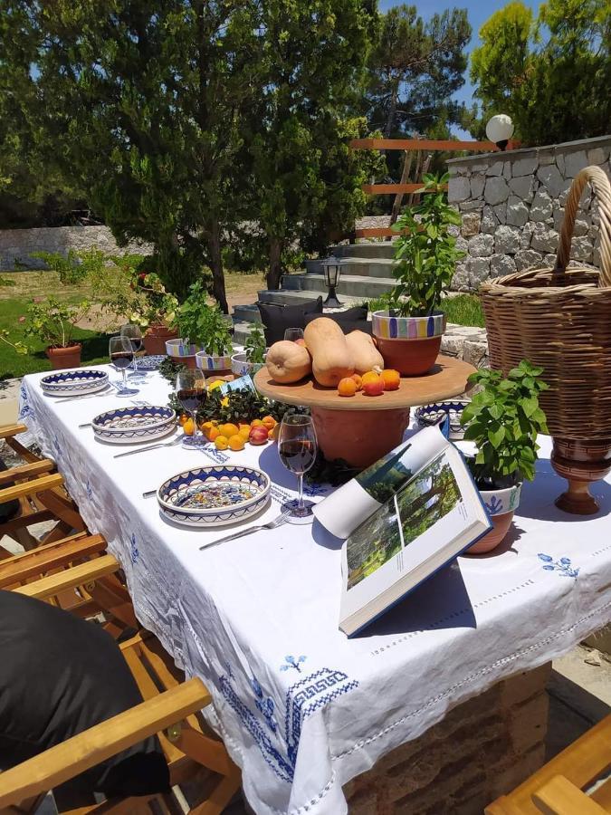 Emarmene Home With Private Pool Near Rhodes Town & Airport Koskinou  외부 사진