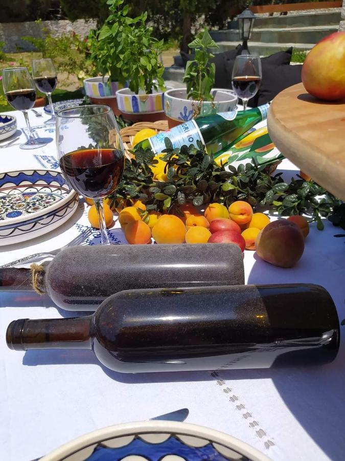 Emarmene Home With Private Pool Near Rhodes Town & Airport Koskinou  외부 사진