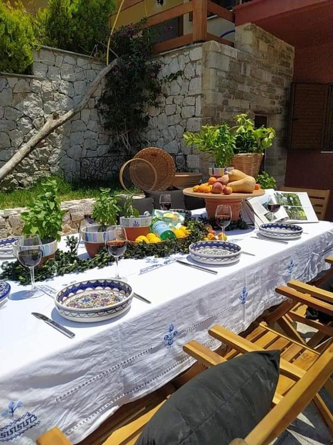 Emarmene Home With Private Pool Near Rhodes Town & Airport Koskinou  외부 사진